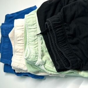 Bundle of 4 Boy's Assorted Cat and‎ Jack Shorts in Size 14